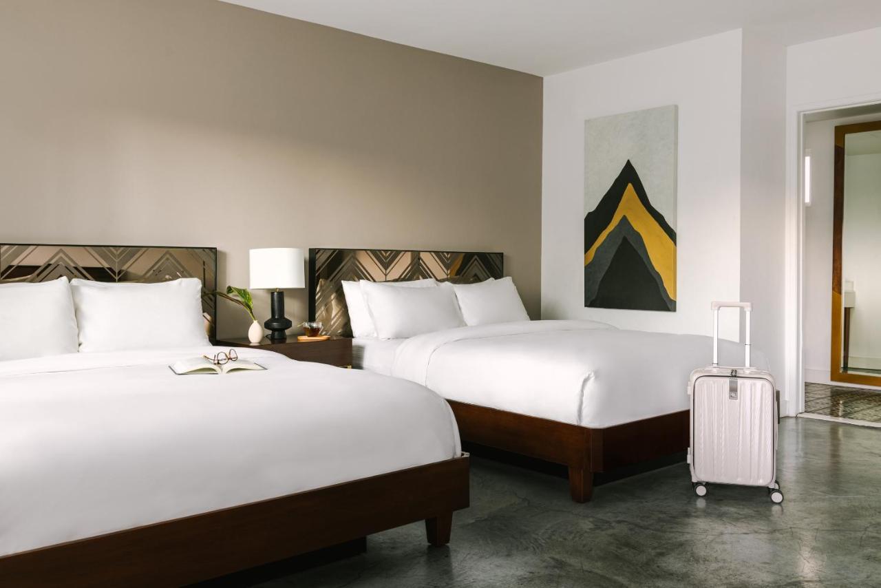 The V Powered By Sonder Hotel Palm Springs Kültér fotó