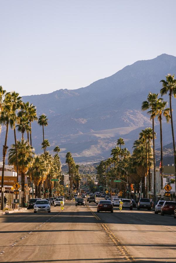 The V Powered By Sonder Hotel Palm Springs Kültér fotó